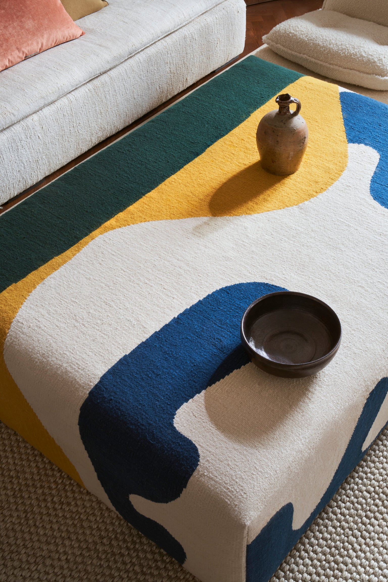 Ottoman Table September