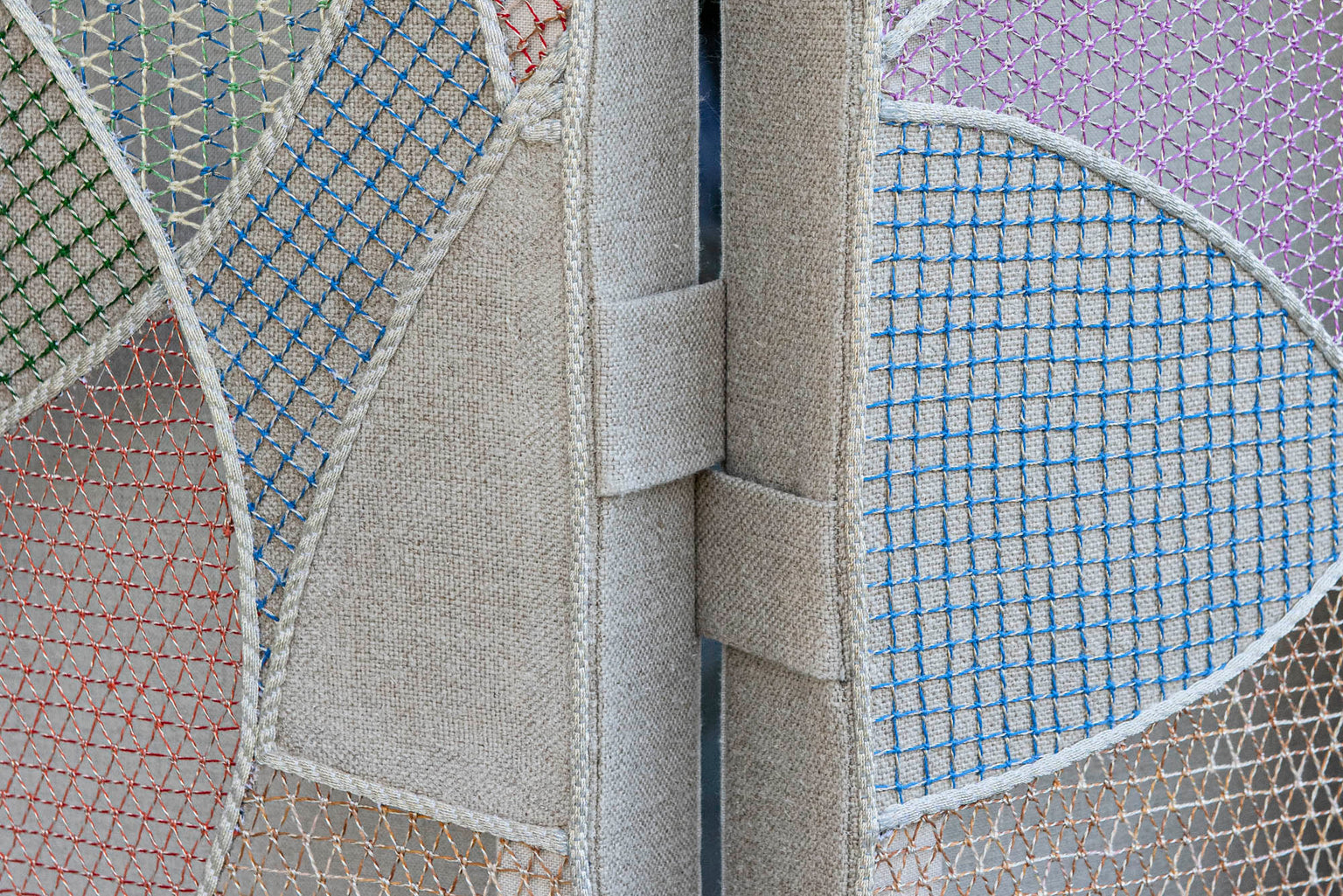 The Pleyade Folding Screen
