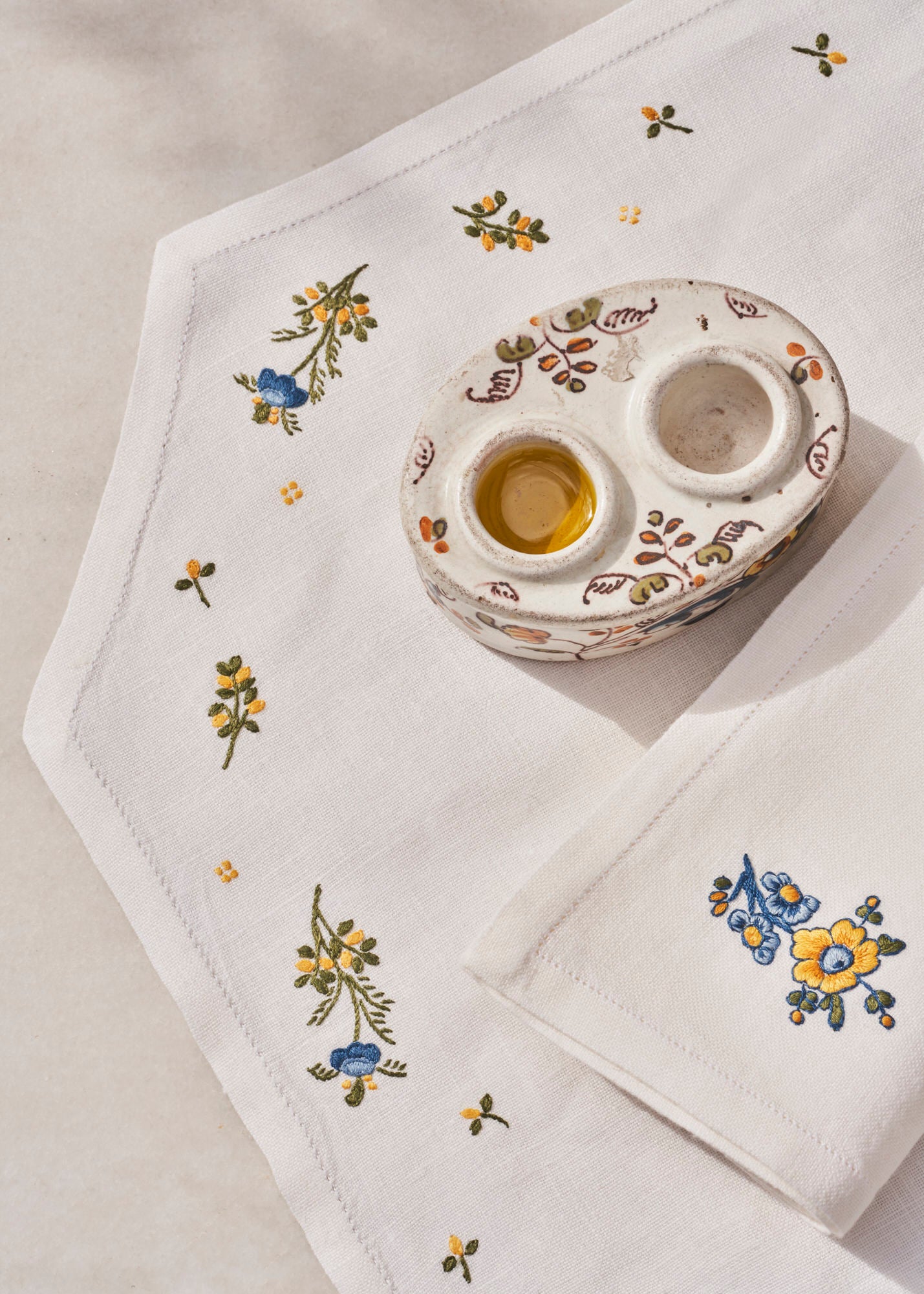 Helechos Placemats (Set of 2)