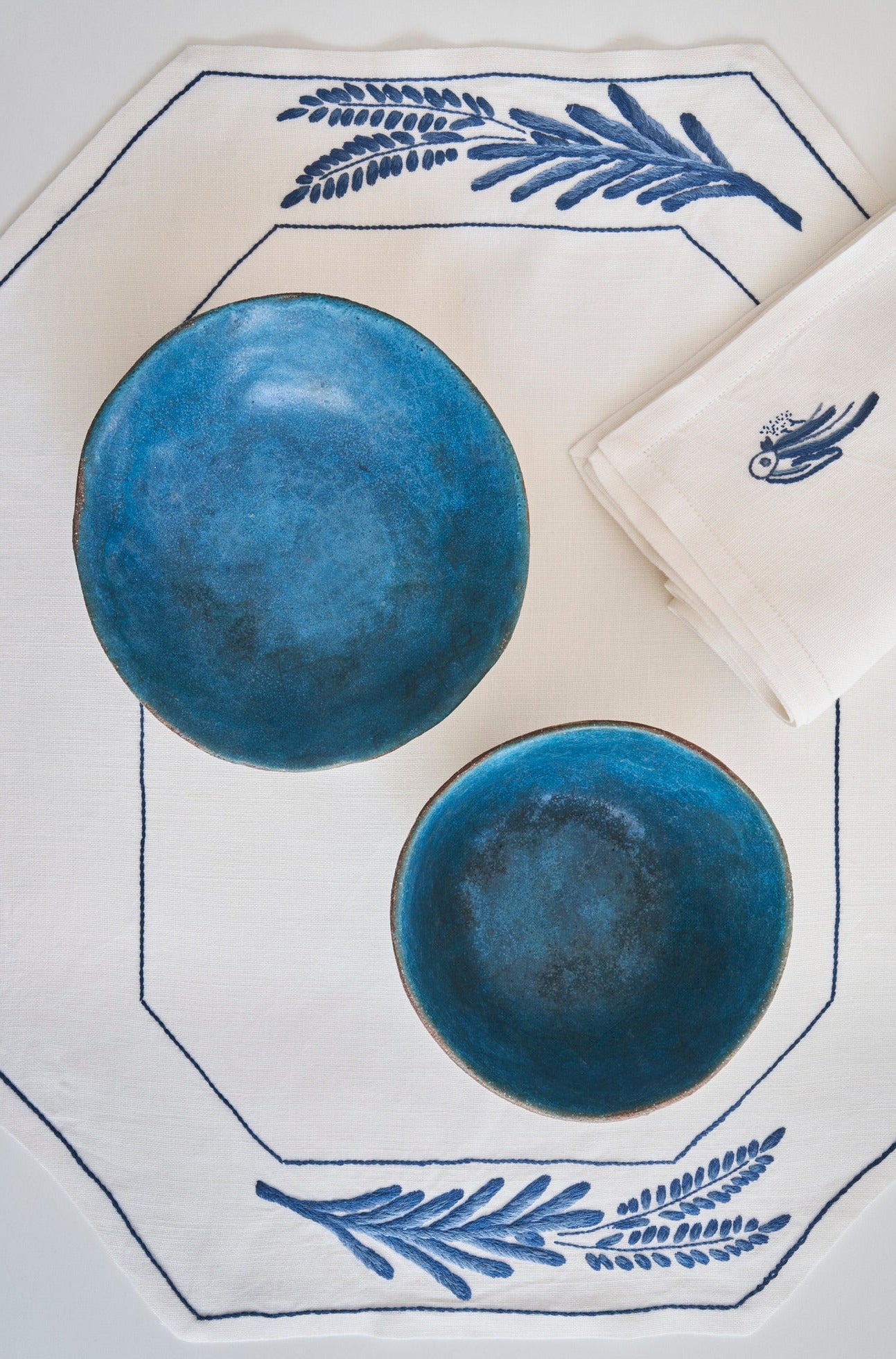 Helechos Placemats (Set of 2)