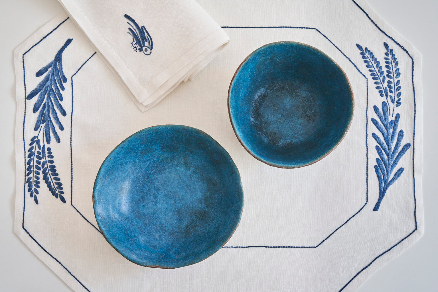 Helechos Placemats (Set of 2)