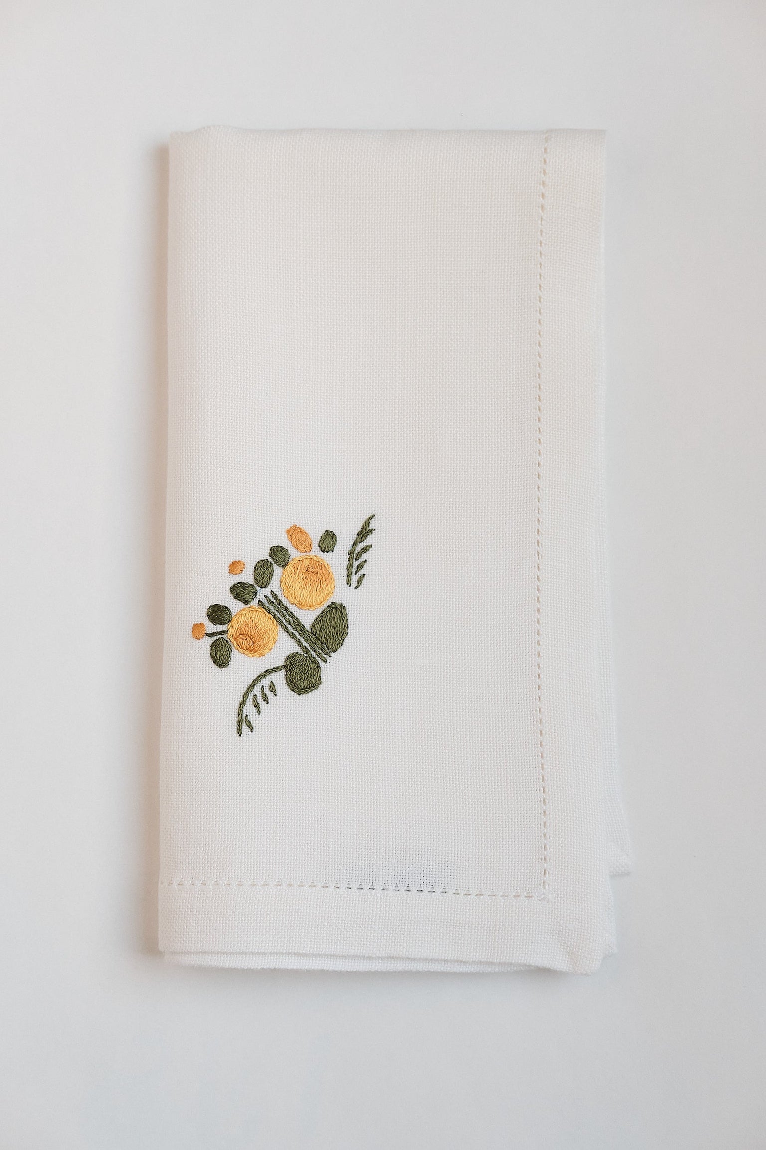 Palmas Napkins (Set of 2)