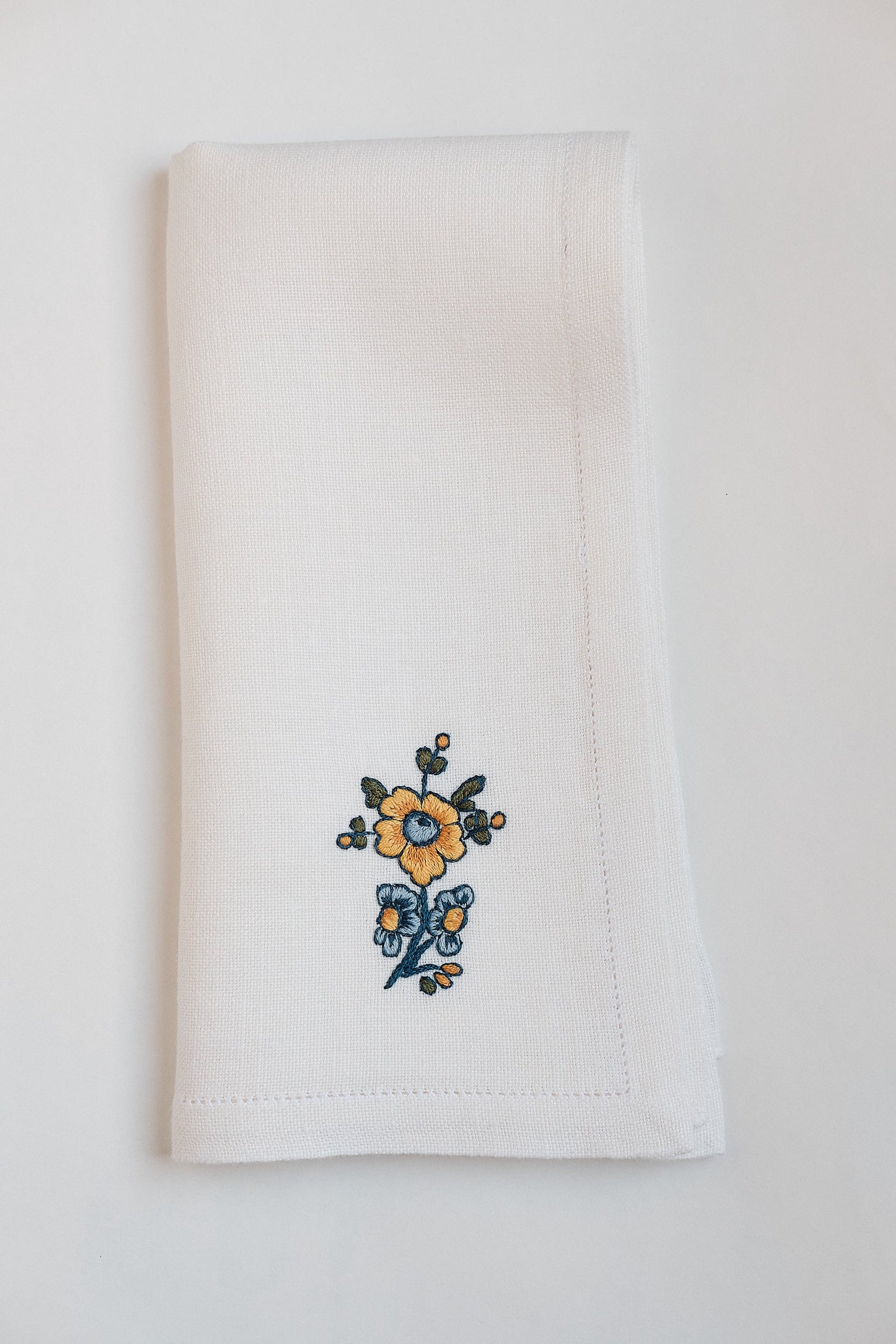 Palmas Napkins (Set of 2)