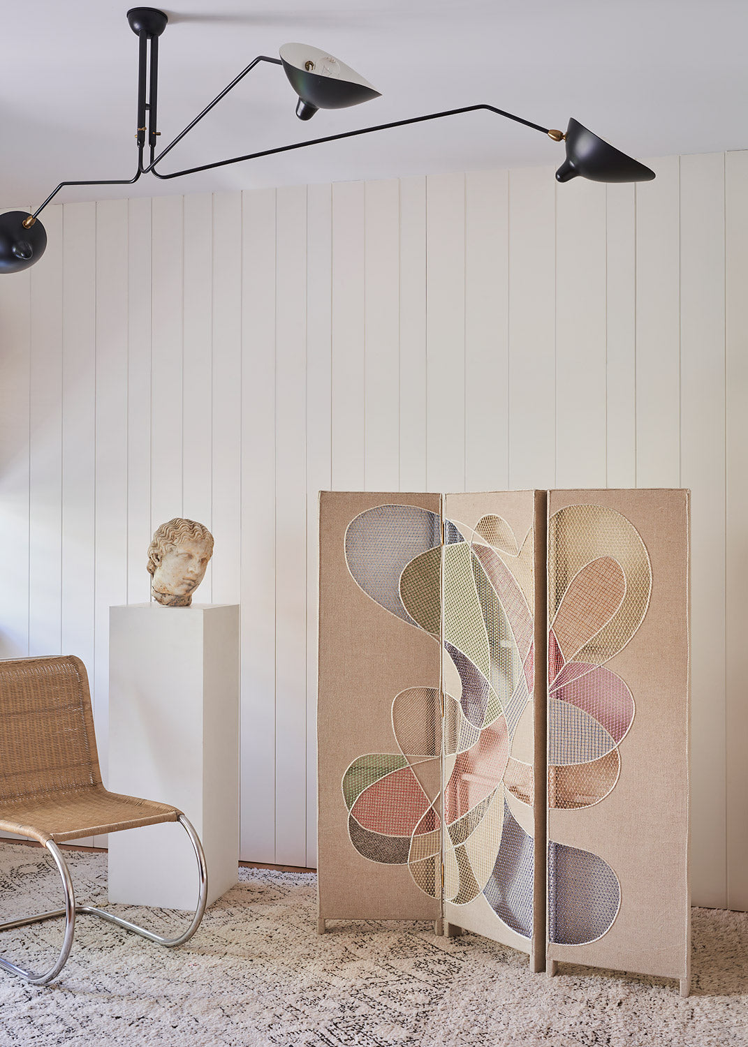 The Pleyade Folding Screen