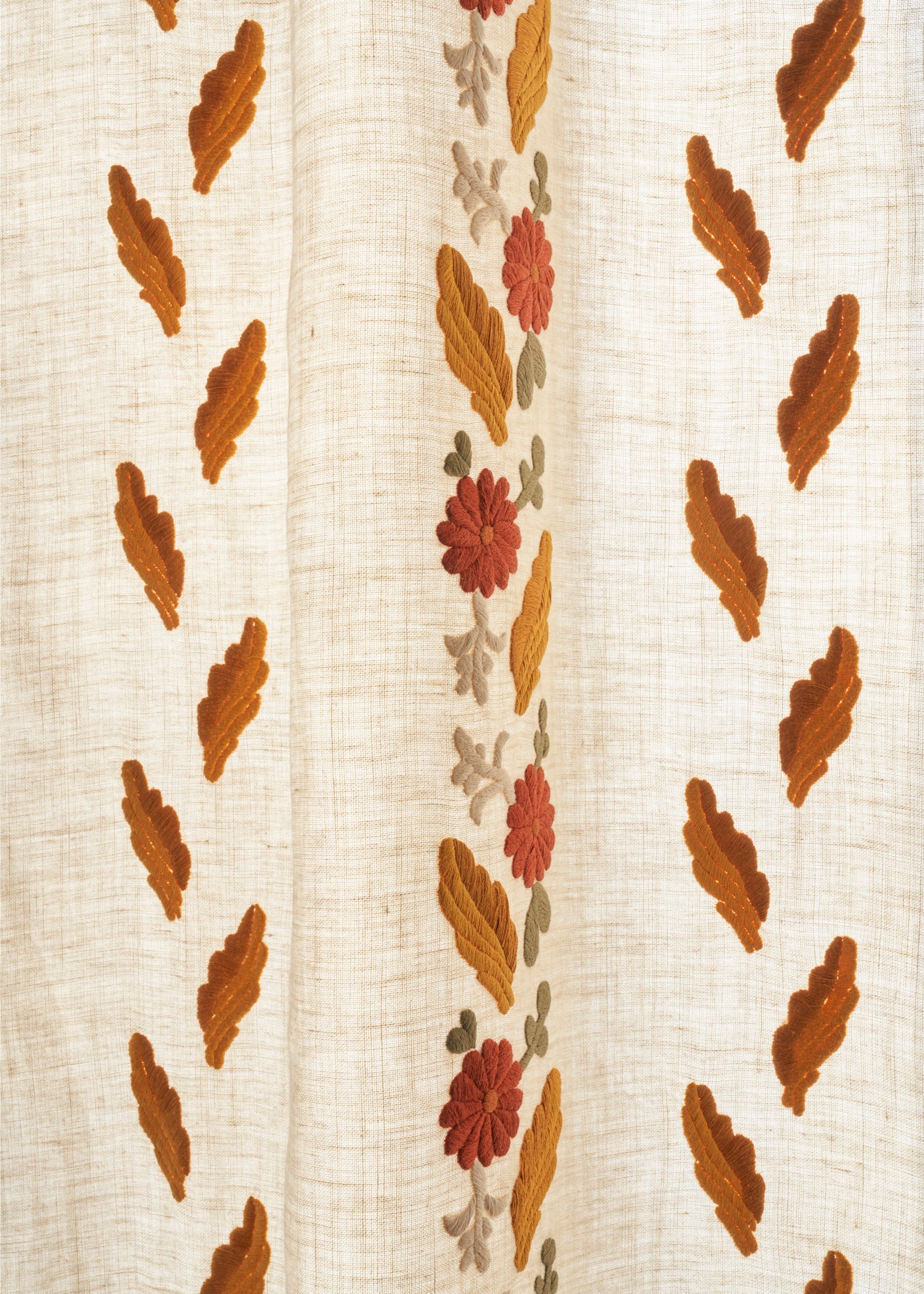 The Arboles Bedspread - Plaid