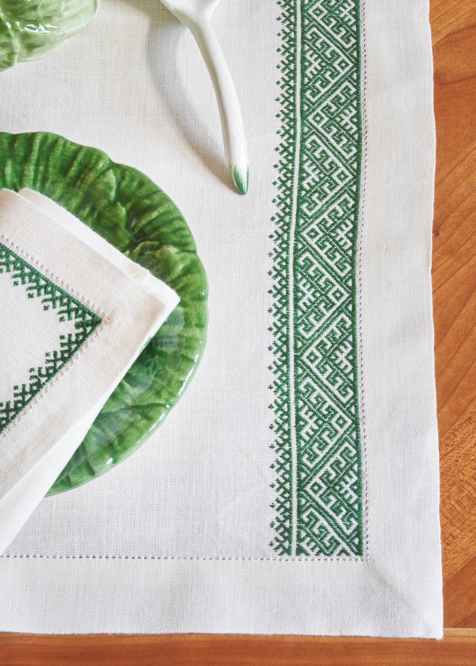 Filomela Placemats Triangle (Set of 2)