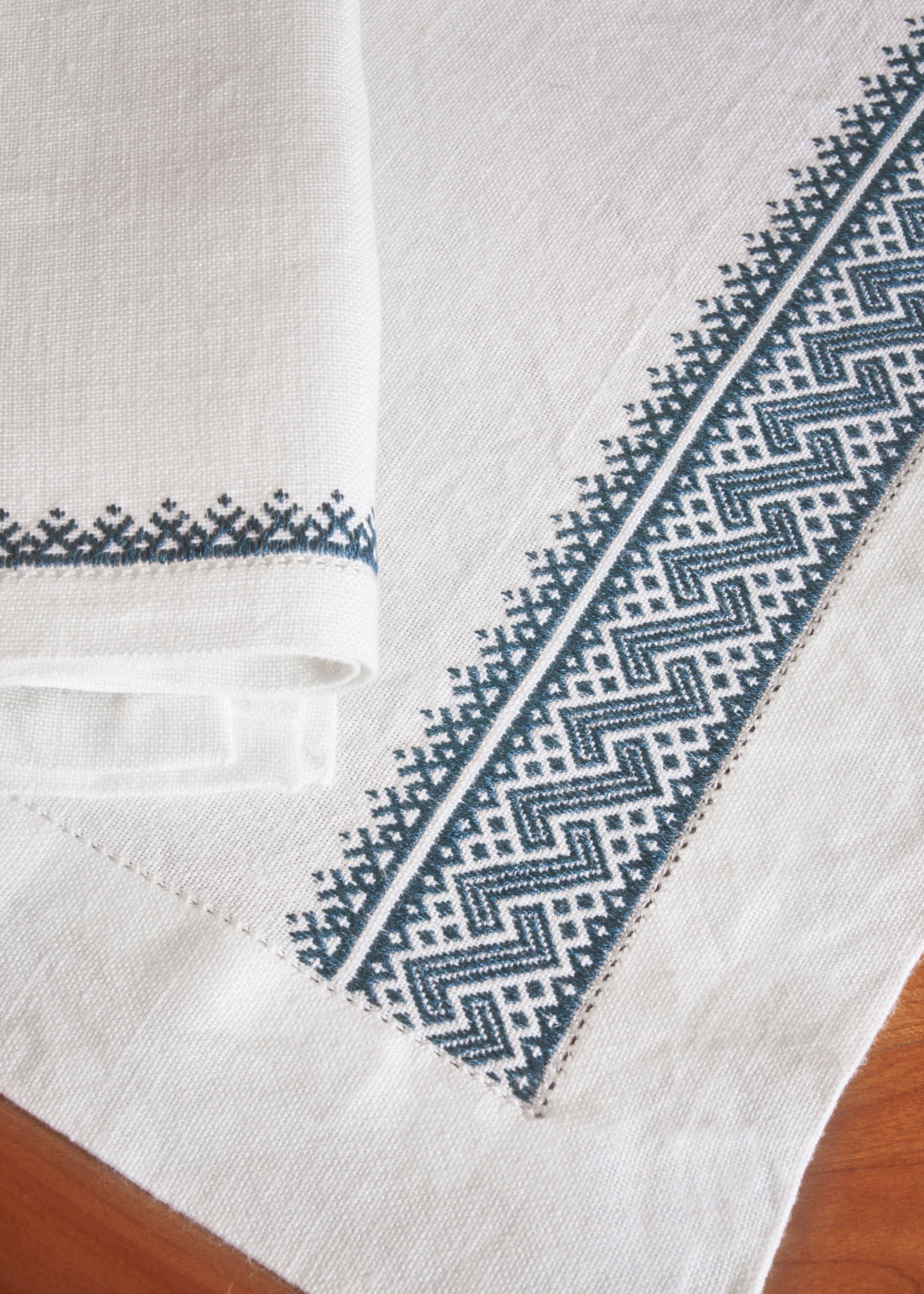 Filomela Placemats Zigzag (Set of 2)